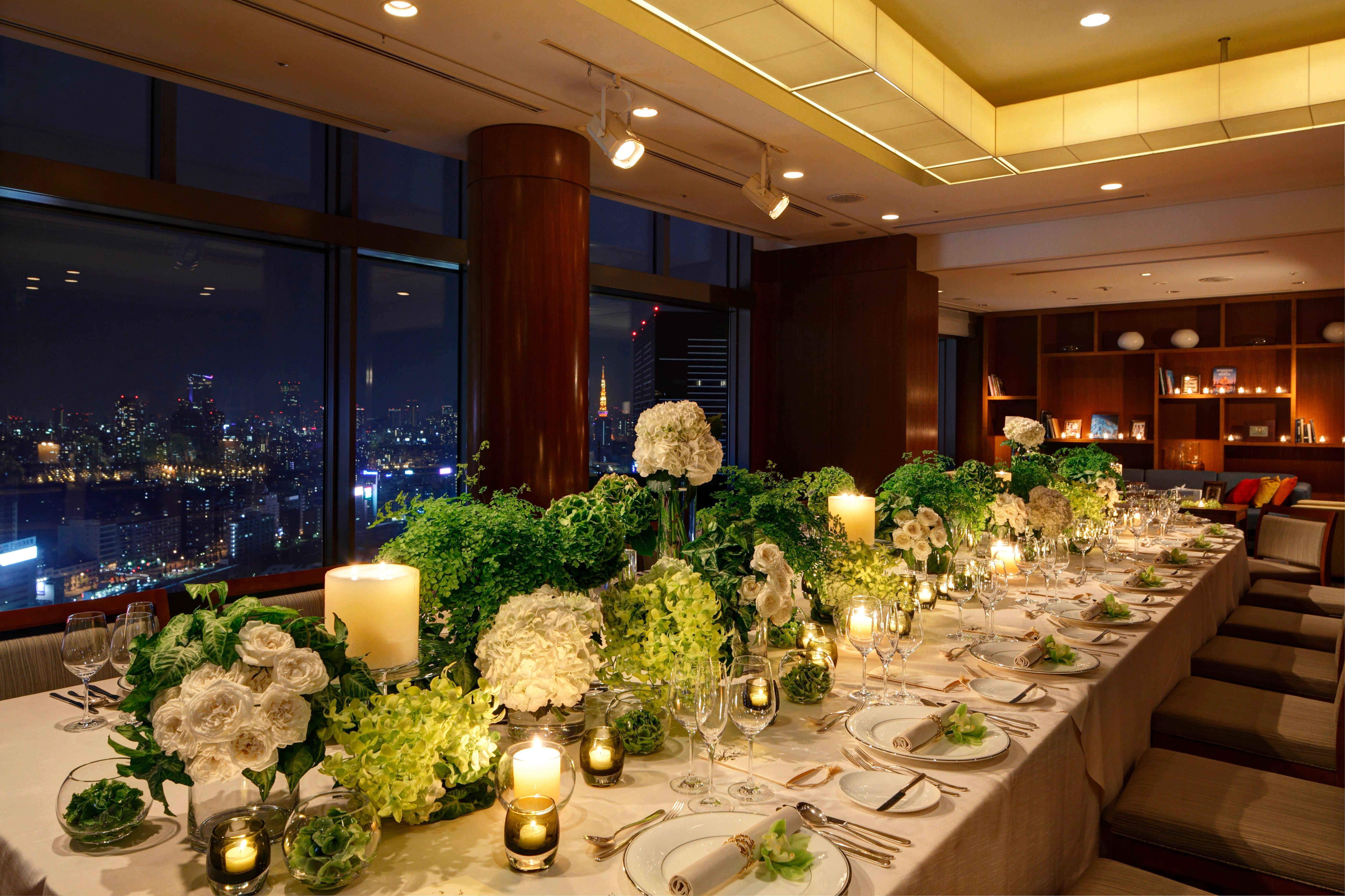 The Strings By Intercontinental, Tokyo, An Ihg Hotel Exterior foto